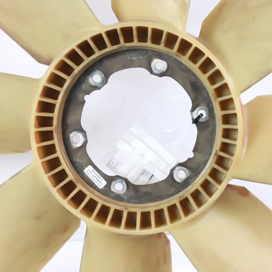 Radiator Fan Blade DAF 85CF 95XF Diesel Engine Cooling Radiator Viscous to with Part number 1315854 Radiator Fan Blade DAF 85CF 95XF Diesel Engine Cooling Radiator Viscous - SKU 1315854 - Part number 1315854