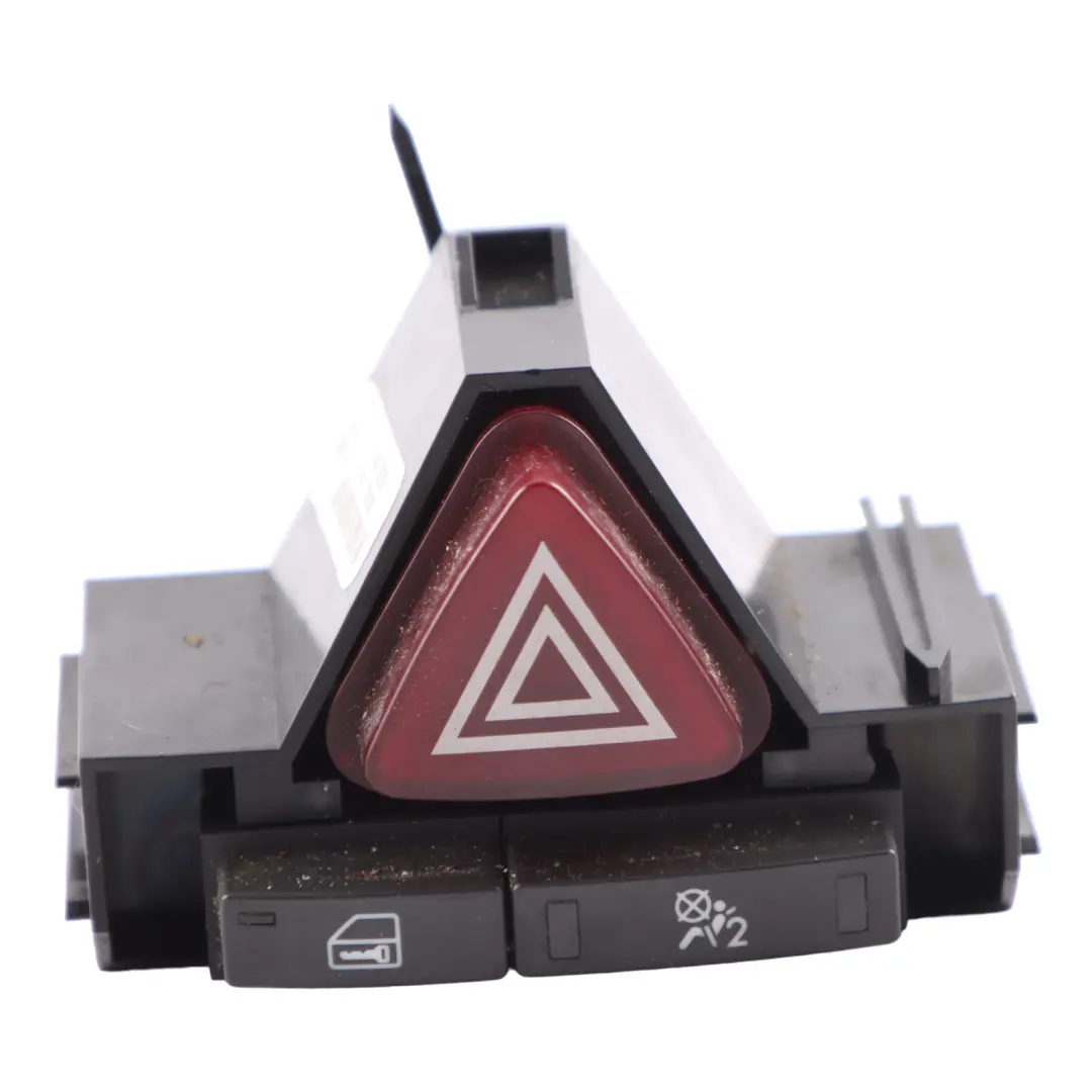 Panel Bag Hazard Light Lock Switch Control Button to Opel Corsa D Air with Part number 13189529 Opel Corsa D Air Panel Bag Hazard Light Lock Switch Control Button - SKU 13189529 - Part number 13189529