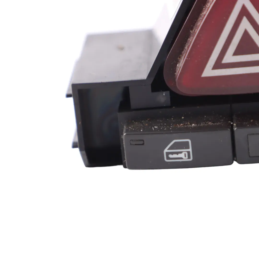 Panel Bag Hazard Light Lock Switch Control Button to Opel Corsa D Air with Part number 13189529 Opel Corsa D Air Panel Bag Hazard Light Lock Switch Control Button - SKU 13189529 - Part number 13189529