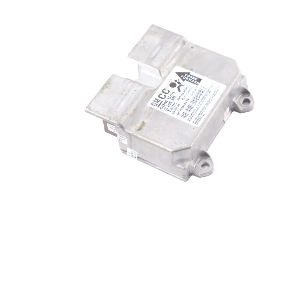 Vauxhall Corsa D Air Module Control Unit ECU - SKU 13256905 - Part number 13256905