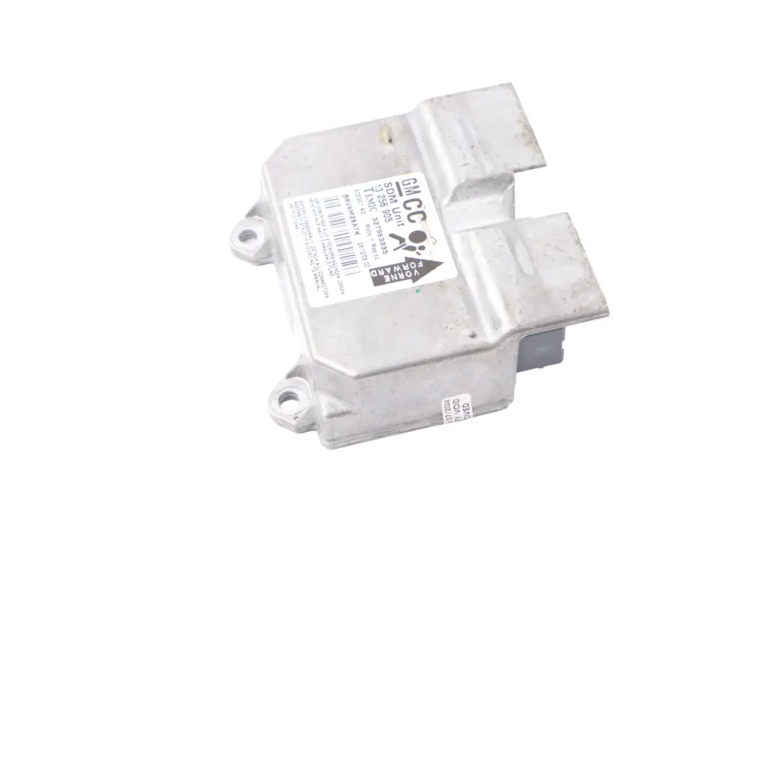 Vauxhall Corsa D Air Module Control Unit ECU - SKU 13256905 - Part number 13256905