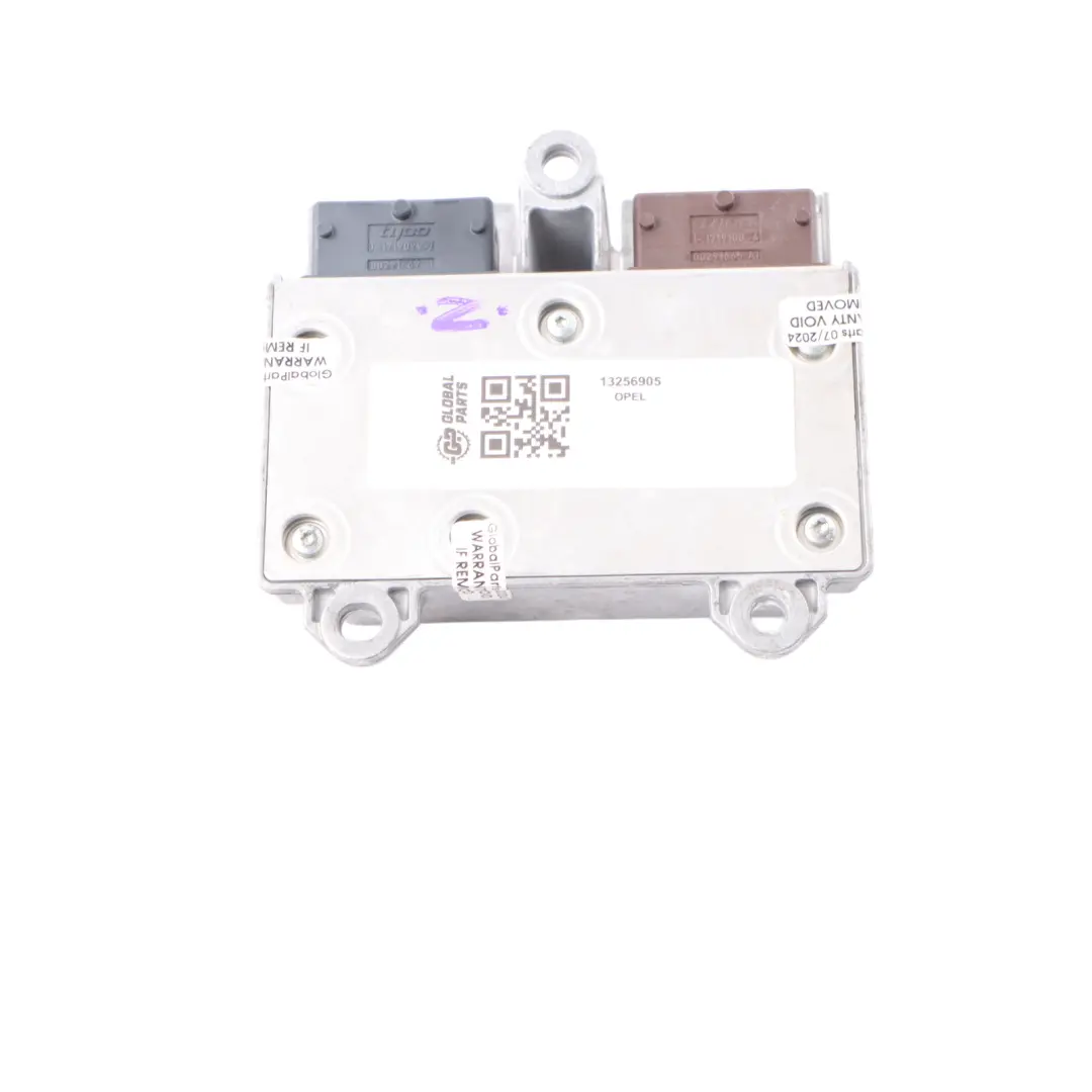 Vauxhall Corsa D Air Module Control Unit ECU - SKU 13256905 - Part number 13256905