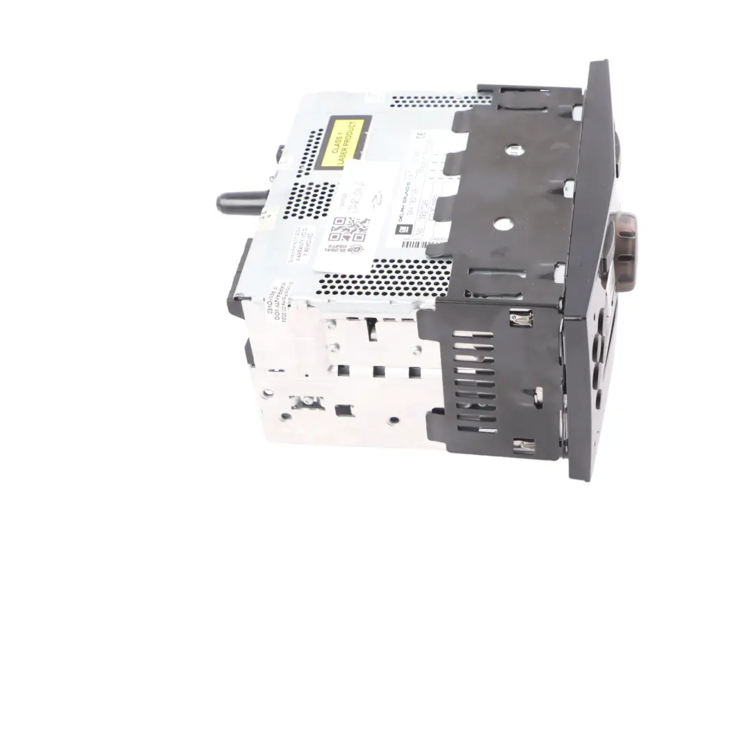 Vauxhall Corsa D Head Unit Radio CD Player Audio Control - SKU 13257029 - Part number 13257029
