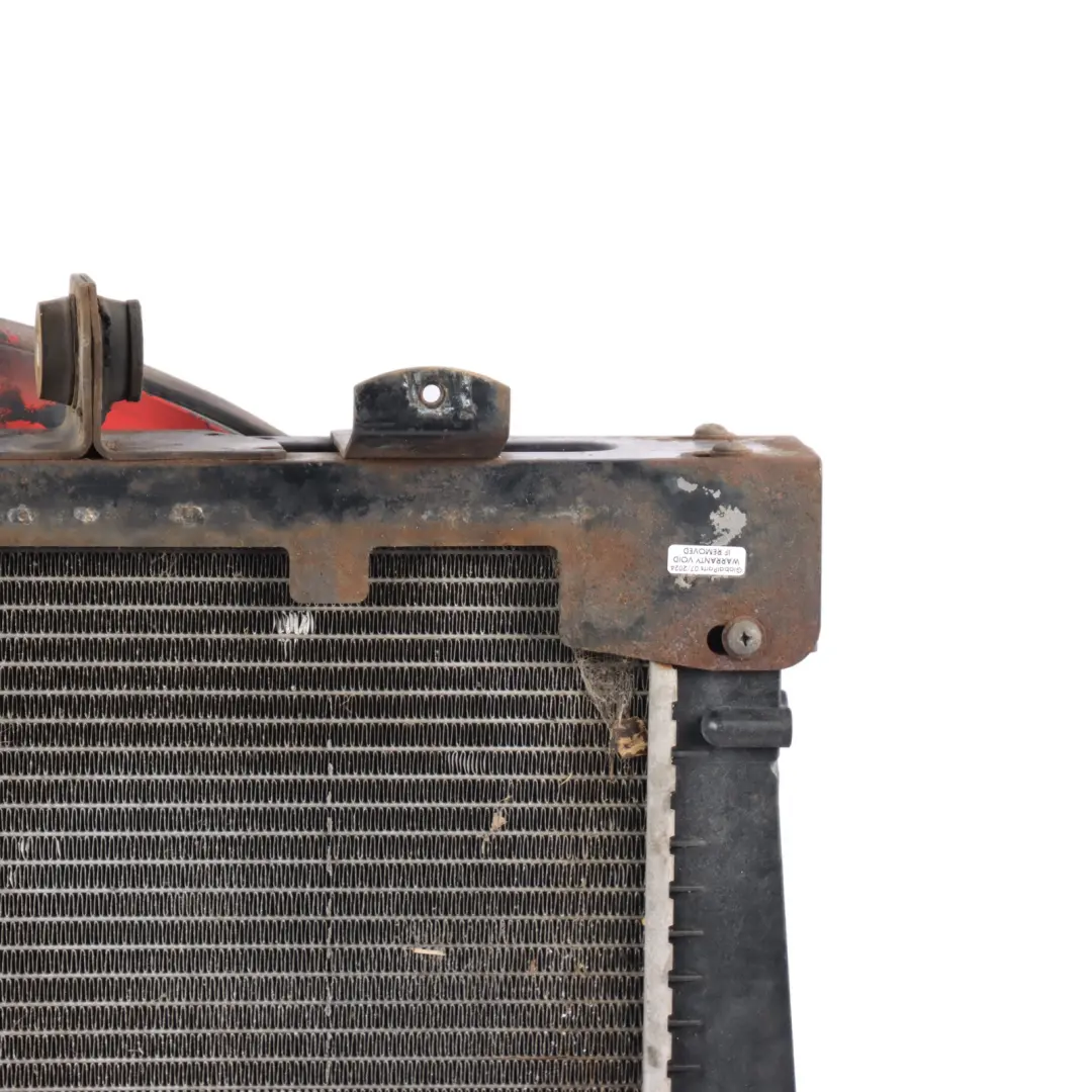 Radiator Engine Cooling Unit Shroud Radiator to DAF 85 CF with Part number 1326966 DAF 85 CF Radiator Engine Cooling Unit Shroud Radiator - SKU 1326966 - Part number 1326966