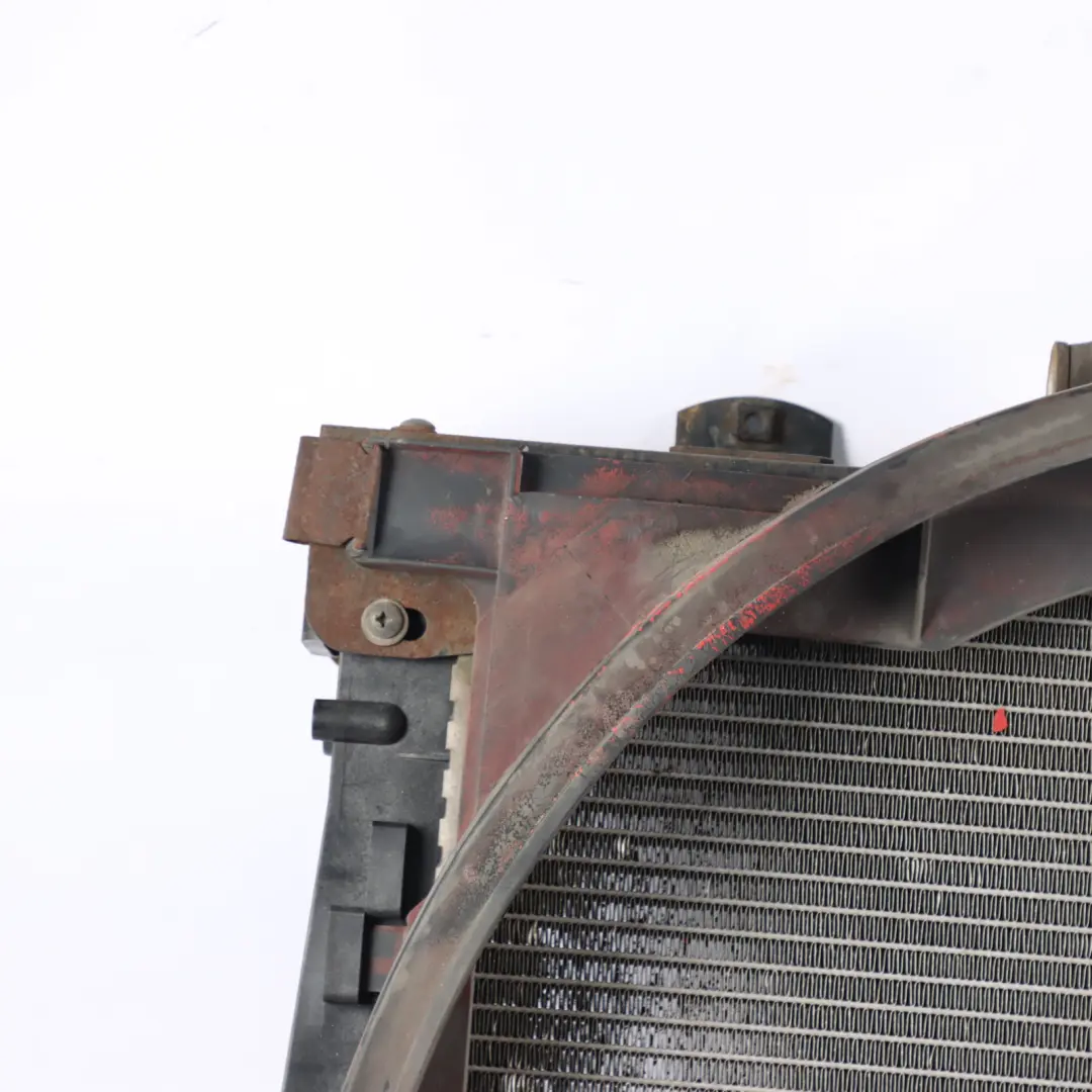 Radiator Engine Cooling Unit Shroud Radiator to DAF 85 CF with Part number 1326966 DAF 85 CF Radiator Engine Cooling Unit Shroud Radiator - SKU 1326966 - Part number 1326966