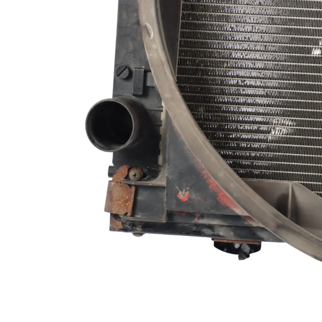 Radiator Engine Cooling Unit Shroud Radiator to DAF 85 CF with Part number 1326966 DAF 85 CF Radiator Engine Cooling Unit Shroud Radiator - SKU 1326966 - Part number 1326966