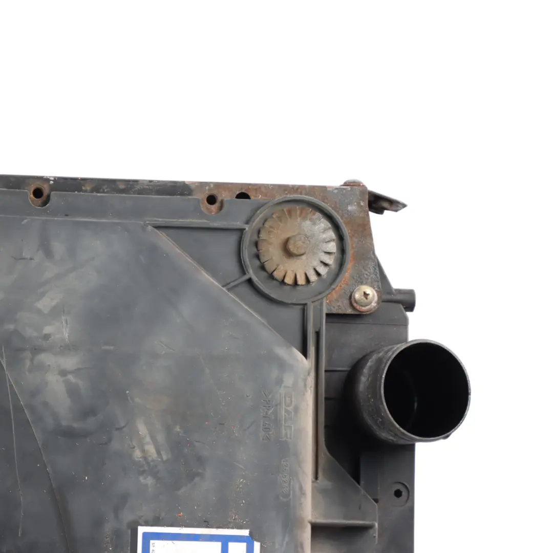 Radiator Engine Cooling Unit Shroud Radiator to DAF 85 CF with Part number 1326966 DAF 85 CF Radiator Engine Cooling Unit Shroud Radiator - SKU 1326966 - Part number 1326966