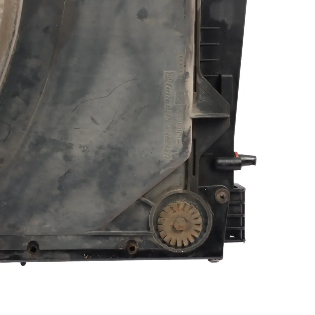 Radiator Engine Cooling Unit Shroud Radiator to DAF 85 CF with Part number 1326966 DAF 85 CF Radiator Engine Cooling Unit Shroud Radiator - SKU 1326966 - Part number 1326966