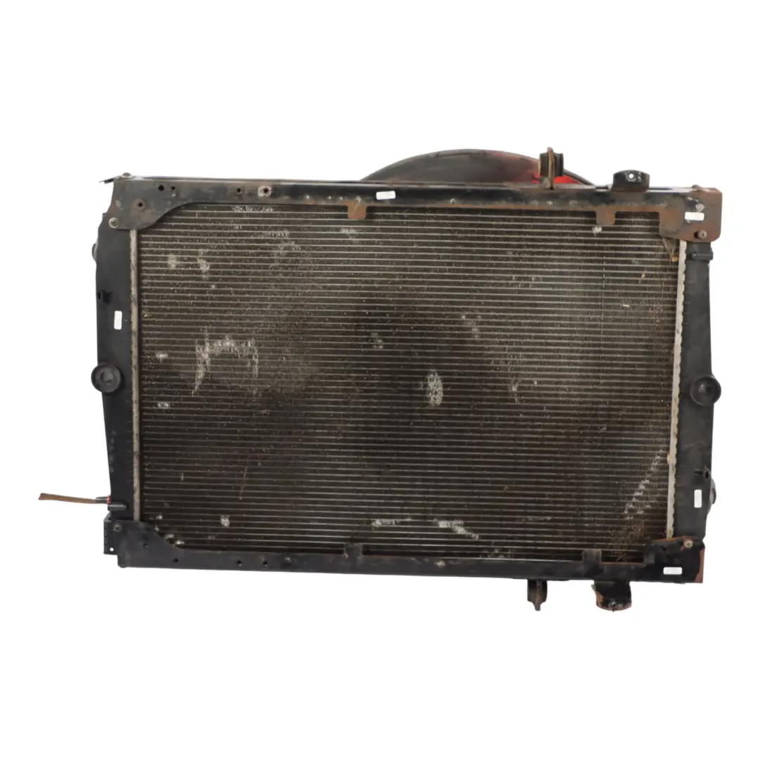 Radiator Engine Cooling Unit Shroud Radiator to DAF 85 CF with Part number 1326966 DAF 85 CF Radiator Engine Cooling Unit Shroud Radiator - SKU 1326966 - Part number 1326966