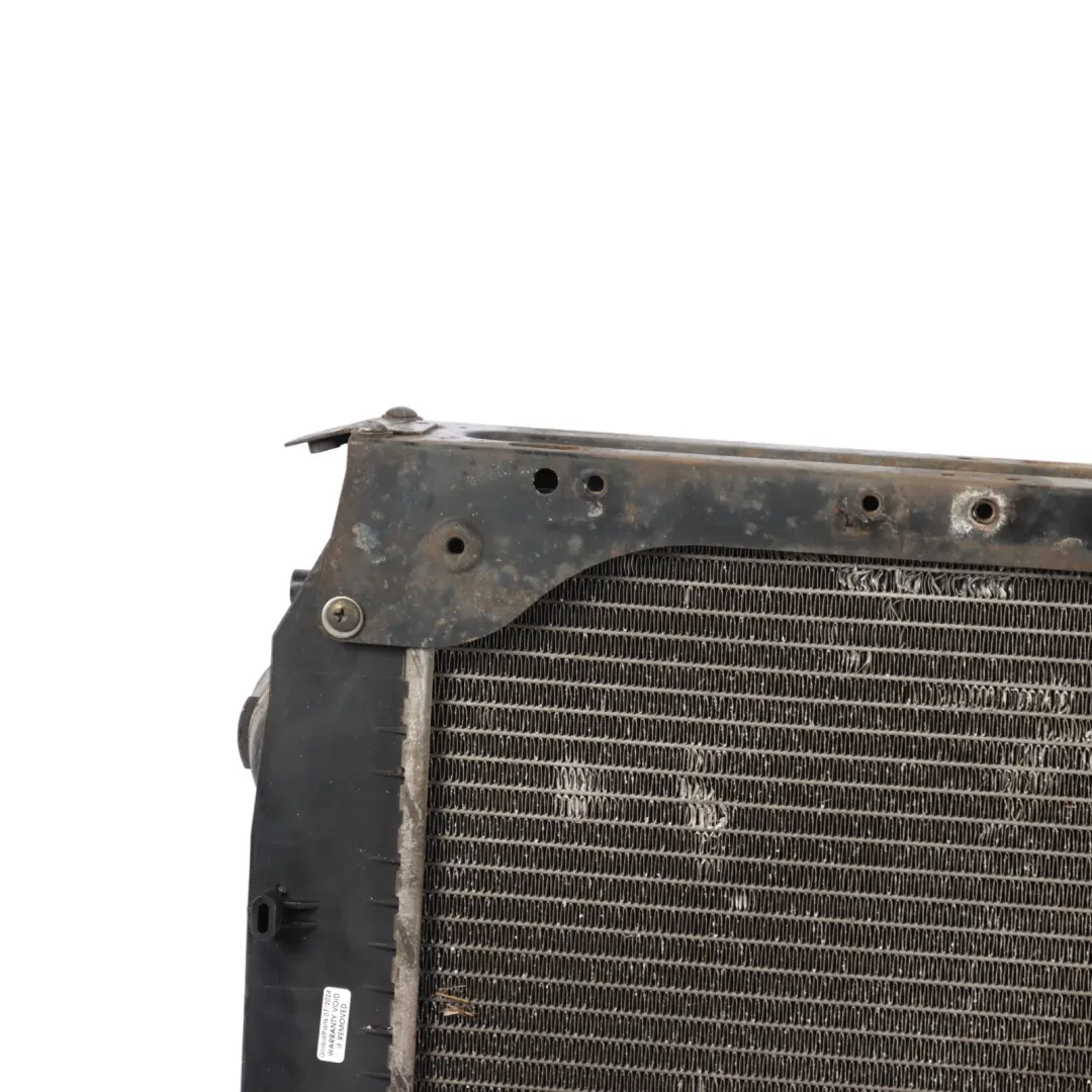 Radiator Engine Cooling Unit Shroud Radiator to DAF 85 CF with Part number 1326966 DAF 85 CF Radiator Engine Cooling Unit Shroud Radiator - SKU 1326966 - Part number 1326966