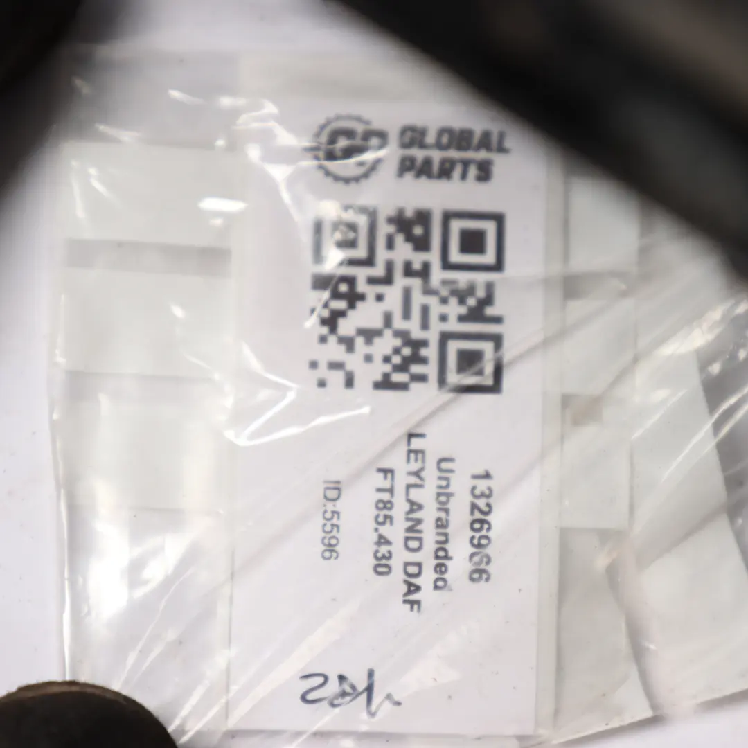 Radiator Engine Cooling Unit Shroud Radiator to DAF 85 CF with Part number 1326966 DAF 85 CF Radiator Engine Cooling Unit Shroud Radiator - SKU 1326966 - Part number 1326966