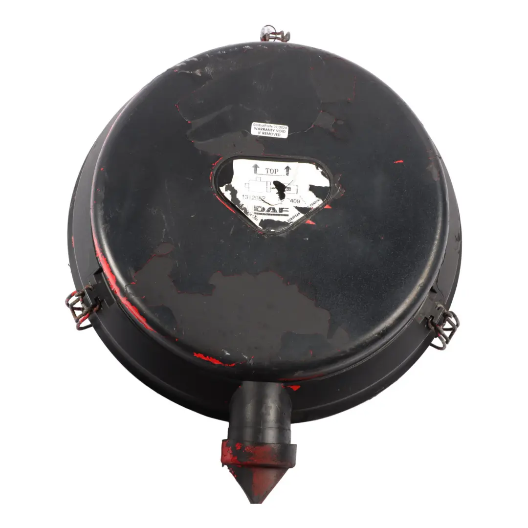 CF85 Air Filter Cover Intake Air Box Trim Panelling Cover to DAF with Part number 1330678 DAF CF85 Air Filter Cover Intake Air Box Trim Panelling Cover - SKU 1330678 - Part number 1330678