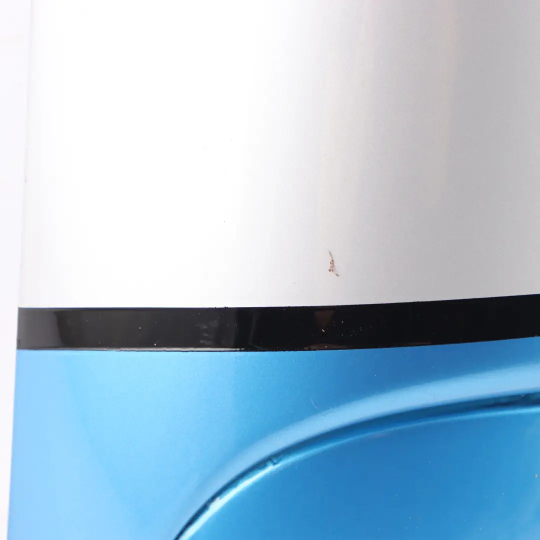 85CF Cabin Trim Panel Front Left N/S Covering Trim Jamaica Blue to DAF with Part number 1335635 DAF 85CF Cabin Trim Panel Front Left N/S Covering Trim Jamaica Blue - SKU 1335635 - Part number 1335635