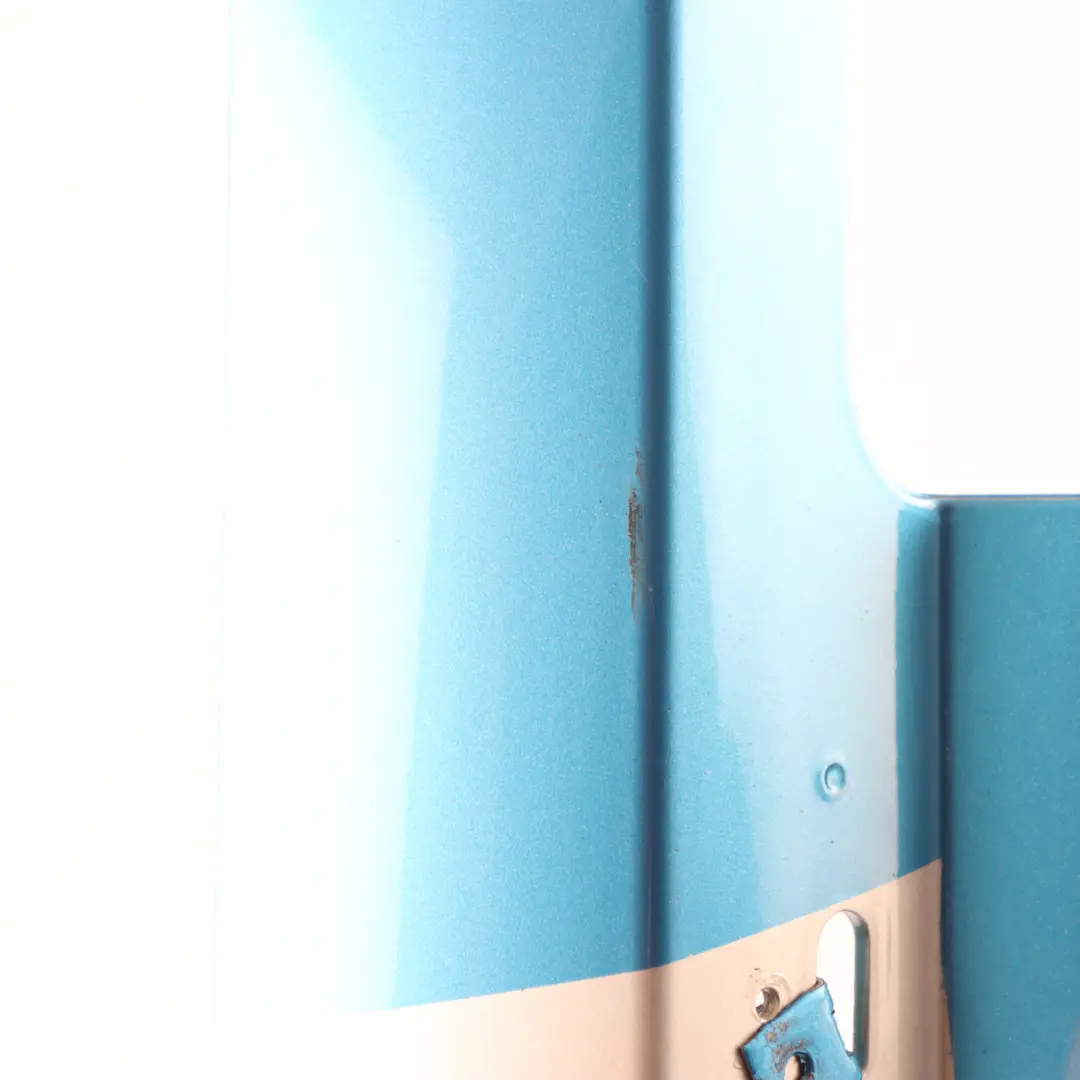 85CF Cabin Trim Panel Front Left N/S Covering Trim Jamaica Blue to DAF with Part number 1335635 DAF 85CF Cabin Trim Panel Front Left N/S Covering Trim Jamaica Blue - SKU 1335635 - Part number 1335635