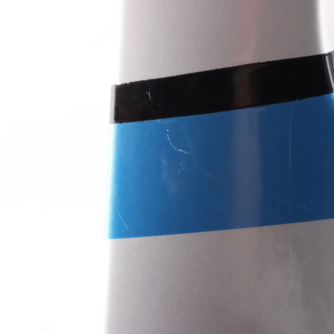 85CF Cabin Trim Panel Front Left N/S Covering Trim Jamaica Blue to DAF with Part number 1335635 DAF 85CF Cabin Trim Panel Front Left N/S Covering Trim Jamaica Blue - SKU 1335635 - Part number 1335635