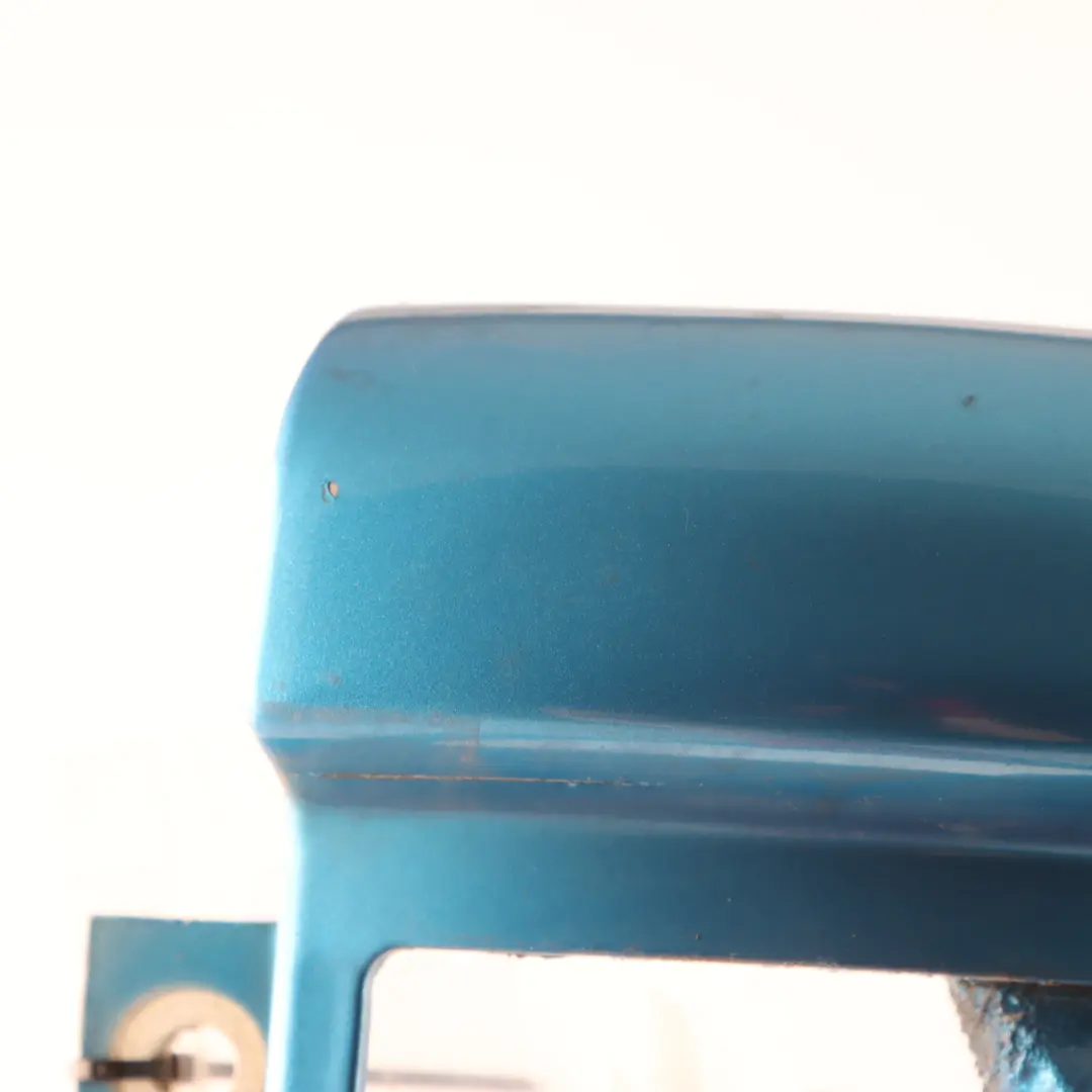 85CF Cabin Trim Panel Front Right O/S Covering Trim Jamaica Blue to DAF with Part number 1335636 DAF 85CF Cabin Trim Panel Front Right O/S Covering Trim Jamaica Blue - SKU 1335636 - Part number 1335636