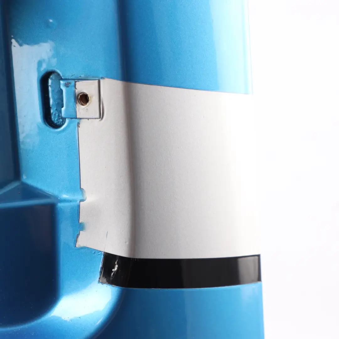 85CF Cabin Trim Panel Front Right O/S Covering Trim Jamaica Blue to DAF with Part number 1335636 DAF 85CF Cabin Trim Panel Front Right O/S Covering Trim Jamaica Blue - SKU 1335636 - Part number 1335636