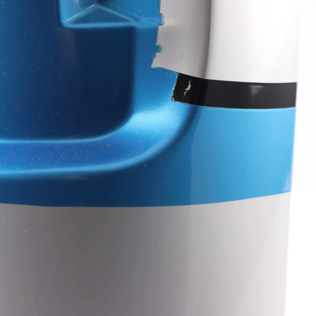 85CF Cabin Trim Panel Front Right O/S Covering Trim Jamaica Blue to DAF with Part number 1335636 DAF 85CF Cabin Trim Panel Front Right O/S Covering Trim Jamaica Blue - SKU 1335636 - Part number 1335636