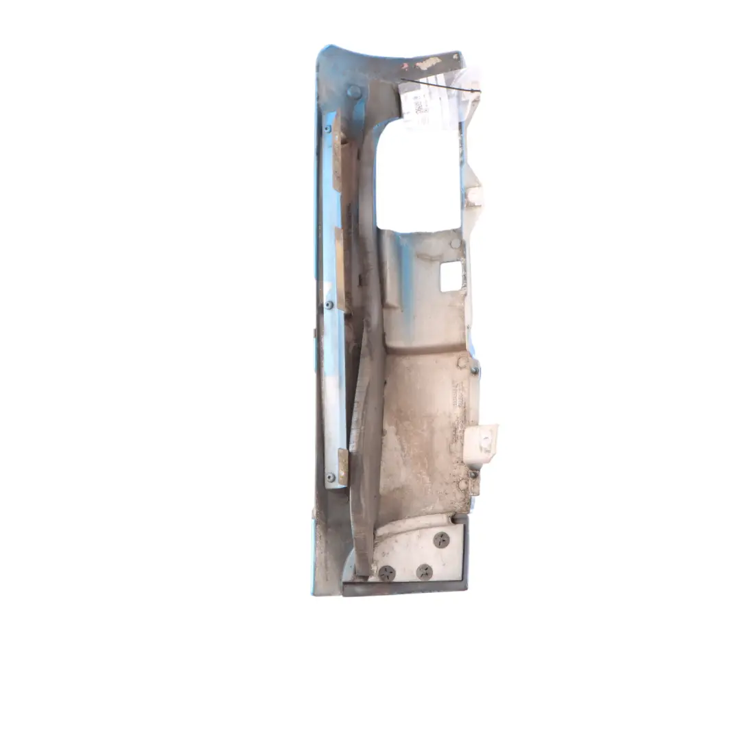 DAF 85CF Cabin Trim Panel Front Right O/S Covering Trim Jamaica Blue - SKU 1335636 - Part number 1335636