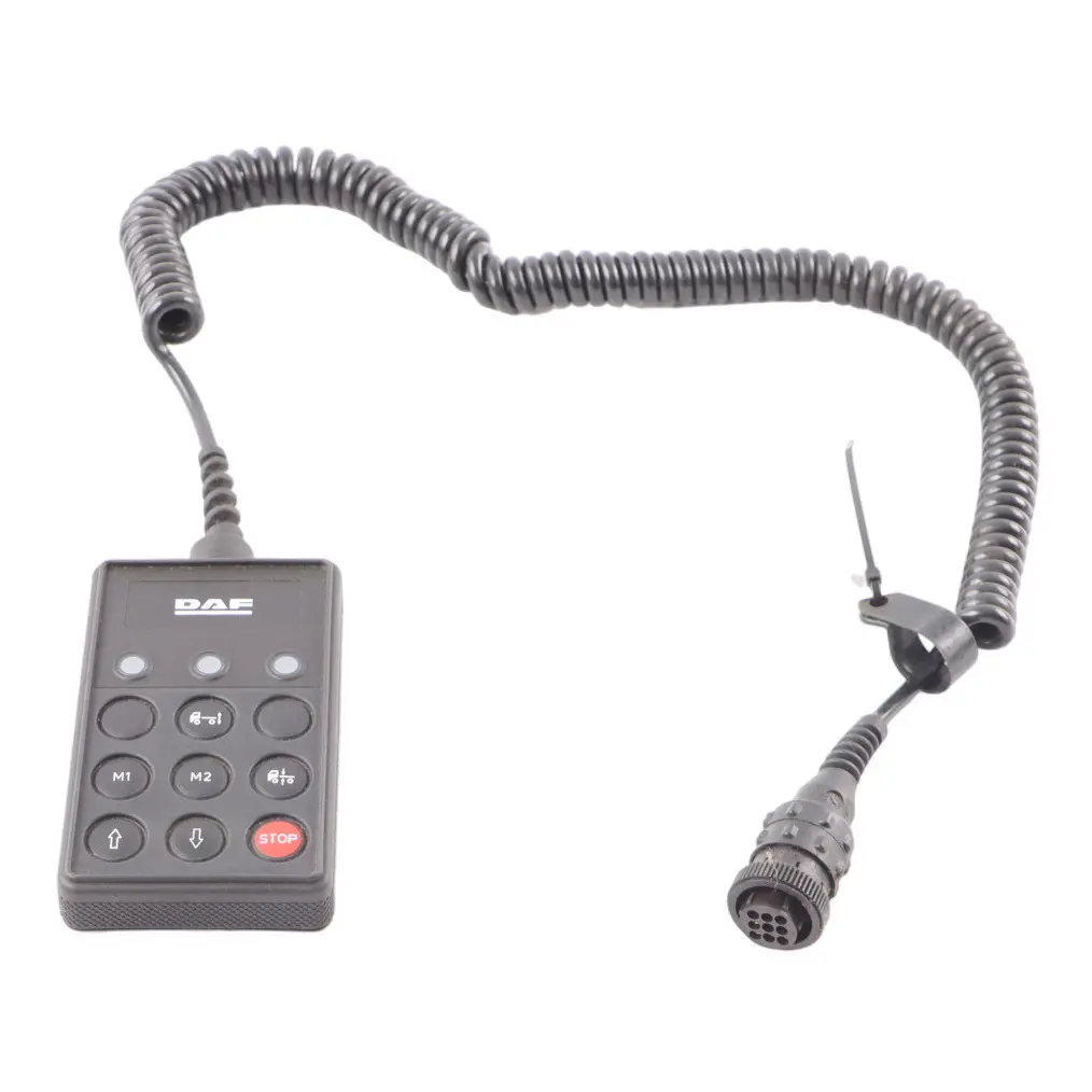 Suspension Remote Control Lift Switch Height Control Remote to DAF XF CF with Part number 1337230 DAF XF CF Suspension Remote Control Lift Switch Height Control Remote - SKU 1337230 - Part number 1337230