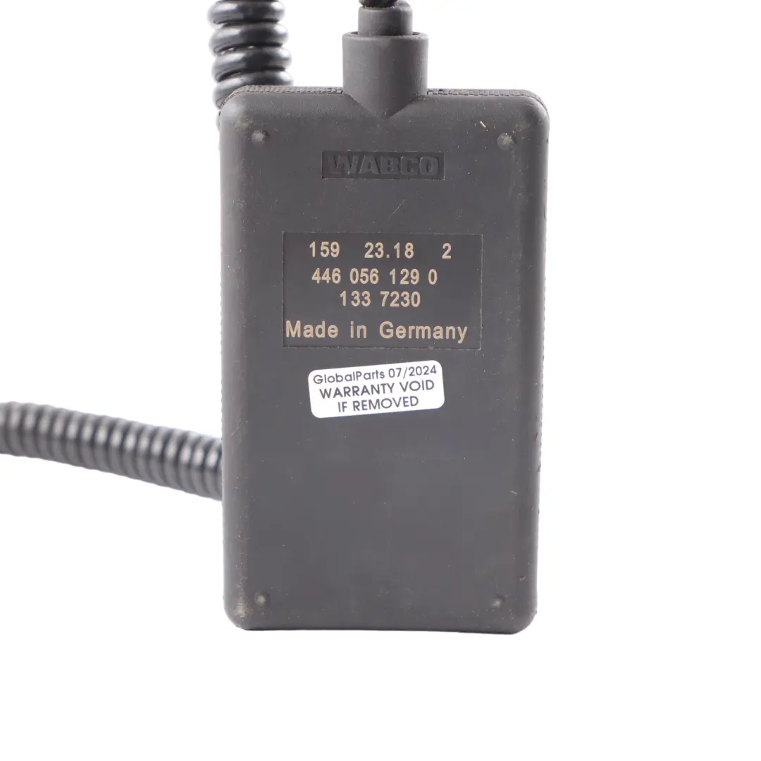 Suspension Remote Control Lift Switch Height Control Remote to DAF XF CF with Part number 1337230 DAF XF CF Suspension Remote Control Lift Switch Height Control Remote - SKU 1337230 - Part number 1337230