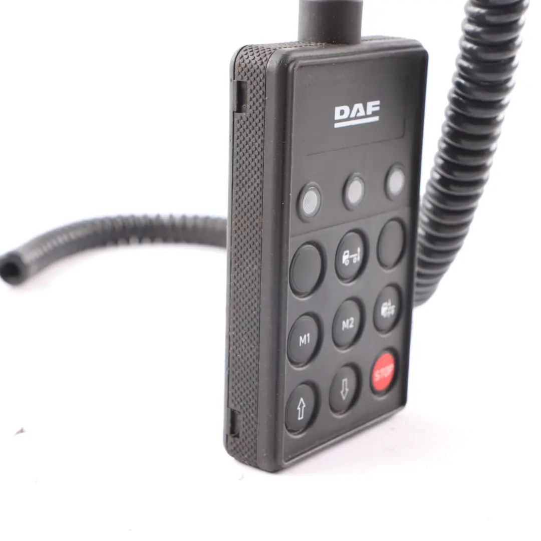 Suspension Remote Control Lift Switch Height Control Remote to DAF XF CF with Part number 1337230 DAF XF CF Suspension Remote Control Lift Switch Height Control Remote - SKU 1337230 - Part number 1337230