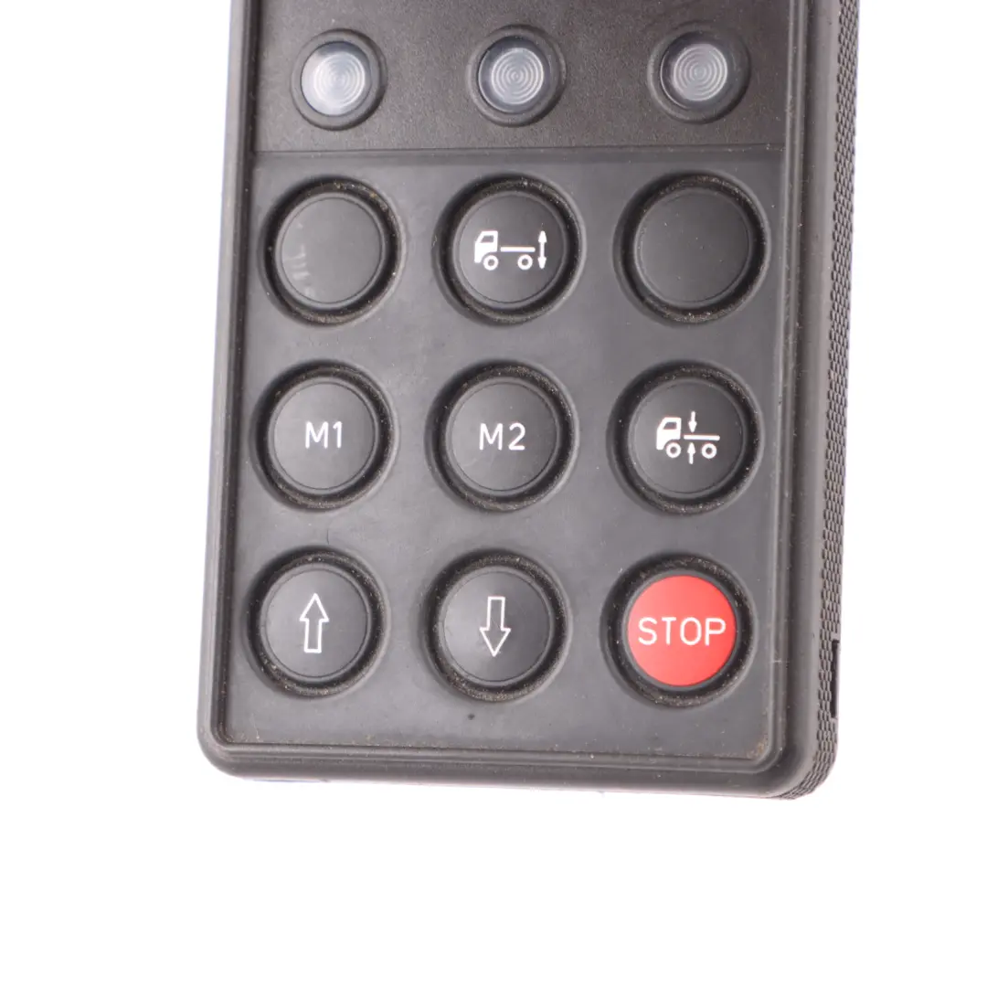 Suspension Remote Control Lift Switch Height Control Remote to DAF XF CF with Part number 1337230 DAF XF CF Suspension Remote Control Lift Switch Height Control Remote - SKU 1337230 - Part number 1337230