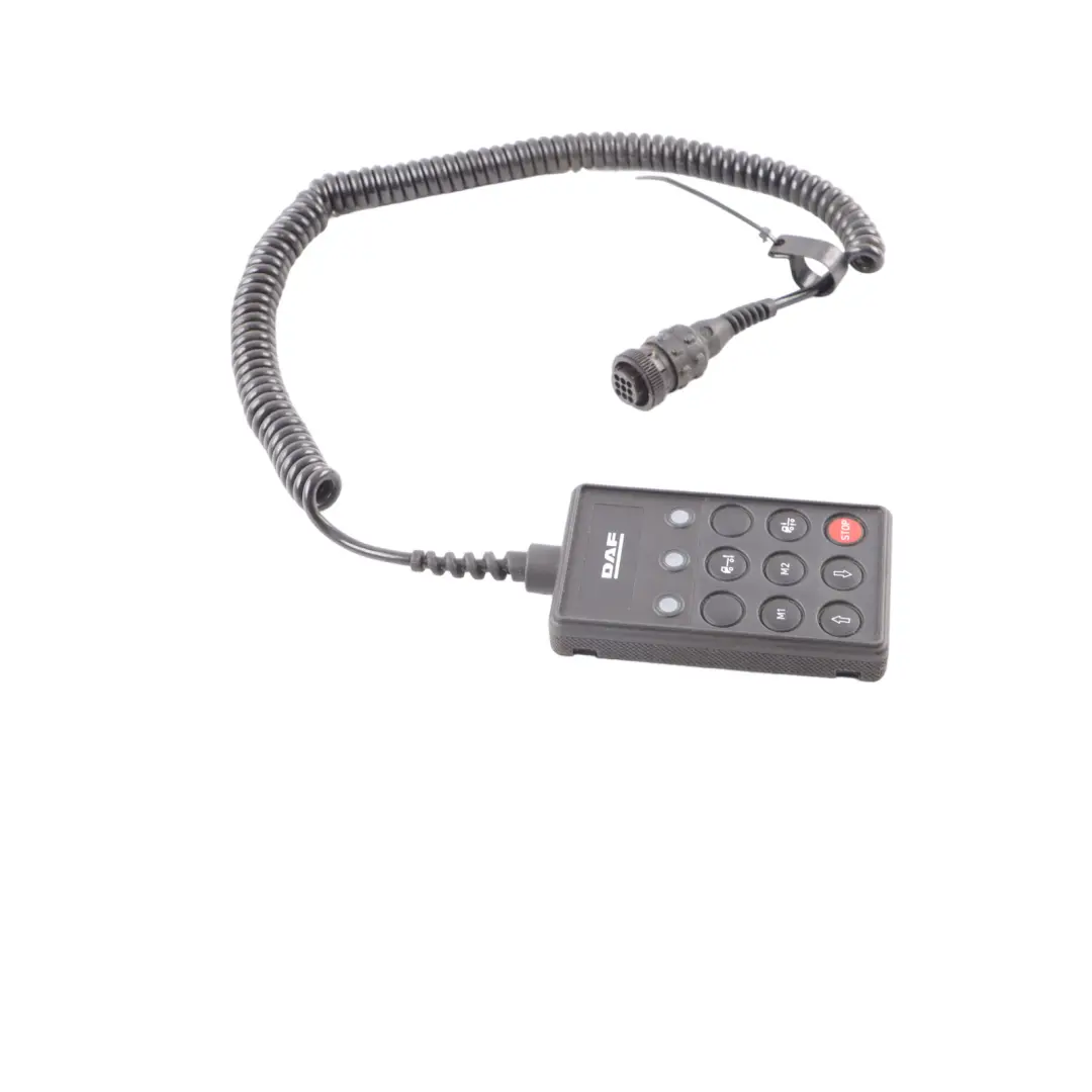 DAF XF CF Suspension Remote Control Lift Switch Height Control Remote - SKU 1337230 - Part number 1337230