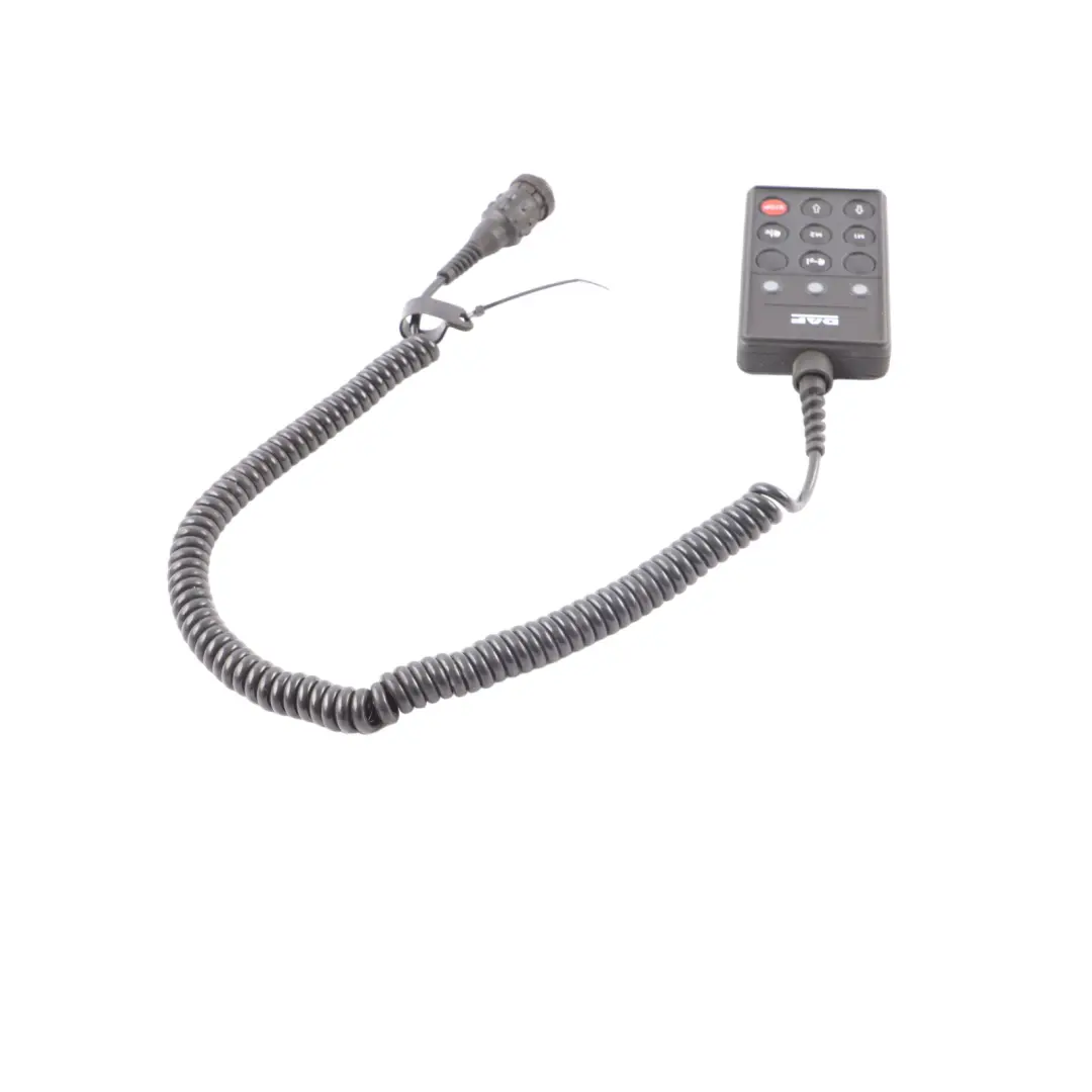 DAF XF CF Suspension Remote Control Lift Switch Height Control Remote - SKU 1337230 - Part number 1337230