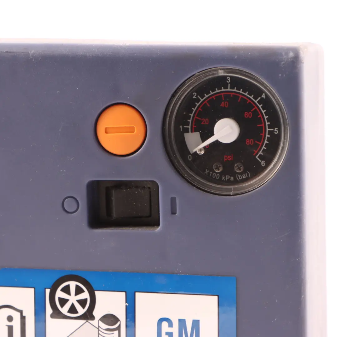 Vauxhall Astra Emergency Tyre Inflator Air Pump Compressor - SKU 13392204 - Part number 13392204