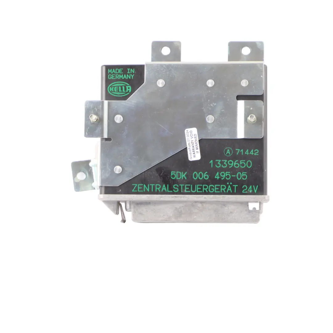 Central Control Unit DAF FT85 CF430 Electronic Module Manual 428 HP to with Part number 1339650 Central Control Unit DAF FT85 CF430 Electronic Module Manual 428 HP - SKU 1339650 - Part number 1339650
