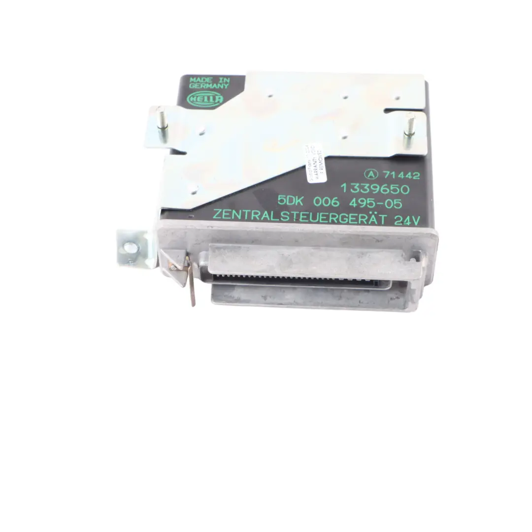 Central Control Unit DAF FT85 CF430 Electronic Module Manual 428 HP to with Part number 1339650 Central Control Unit DAF FT85 CF430 Electronic Module Manual 428 HP - SKU 1339650 - Part number 1339650