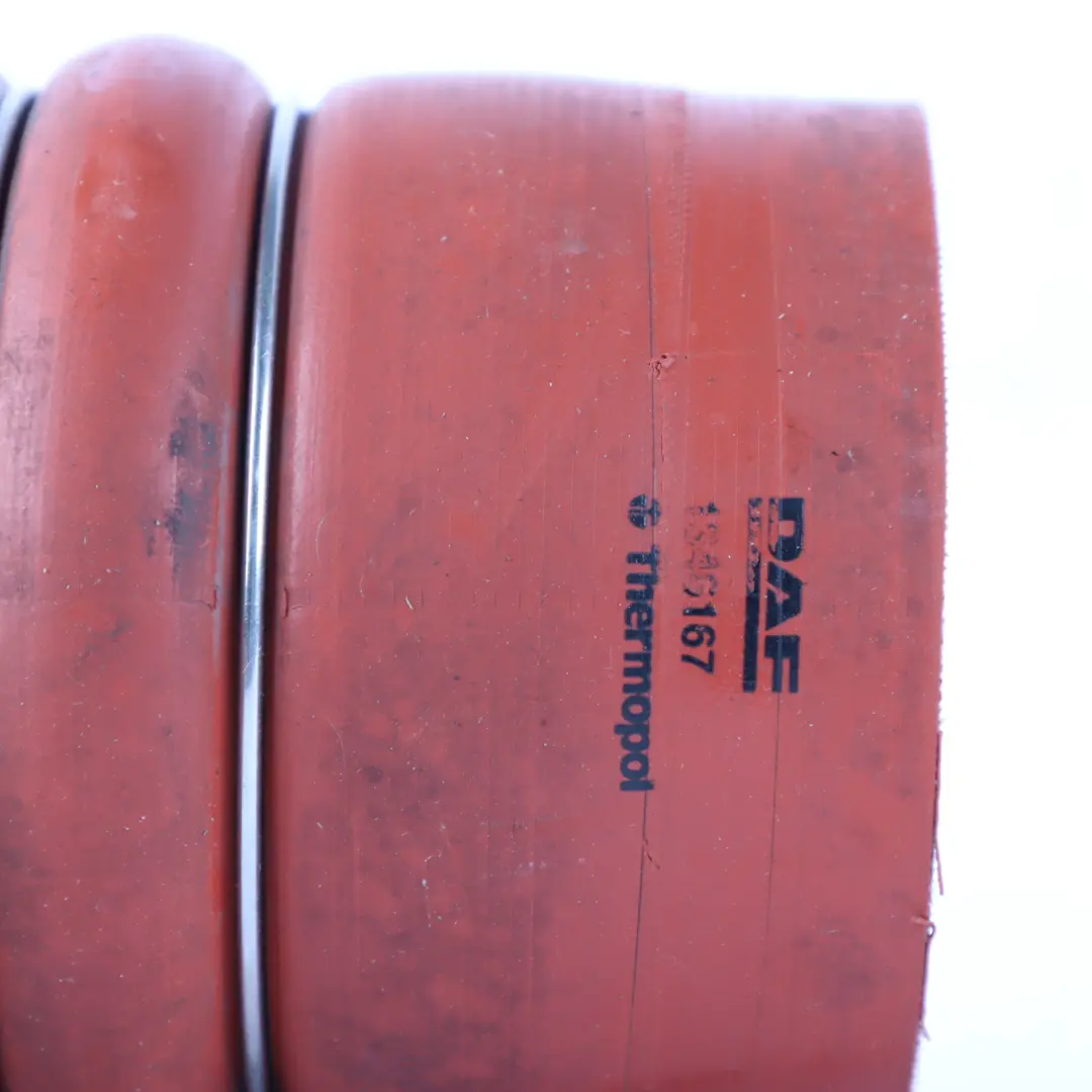 85CF Intercooler Air Pipe Air Intake Pipe Hose Line Air Intake Unit to DAF with Part number 1346167 DAF 85CF Intercooler Air Pipe Air Intake Pipe Hose Line Air Intake Unit - SKU 1346167 - Part number 1346167