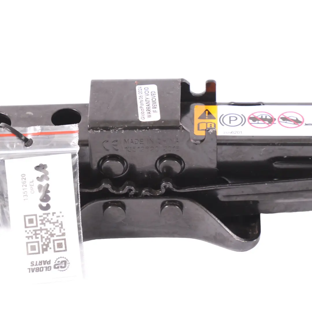 Cric de levage Opel Astra Chevrolet Cruze levage de roue pour à propos du numéro de pièce 13512620 Cric de levage Opel Astra Chevrolet Cruze levage de roue - SKU 13512620 - Numéro de pièce 13512620