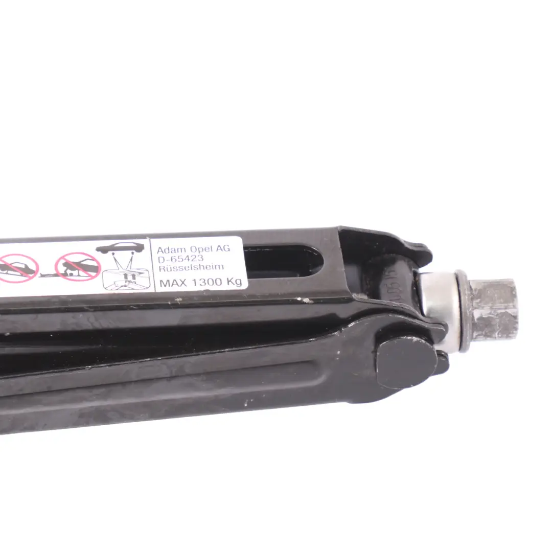  Lifting Jack Opel Vauxhall Astra Chevrolet Cruze Car Tool Wheel Lift - SKU 13512620 - Part number 13512620
