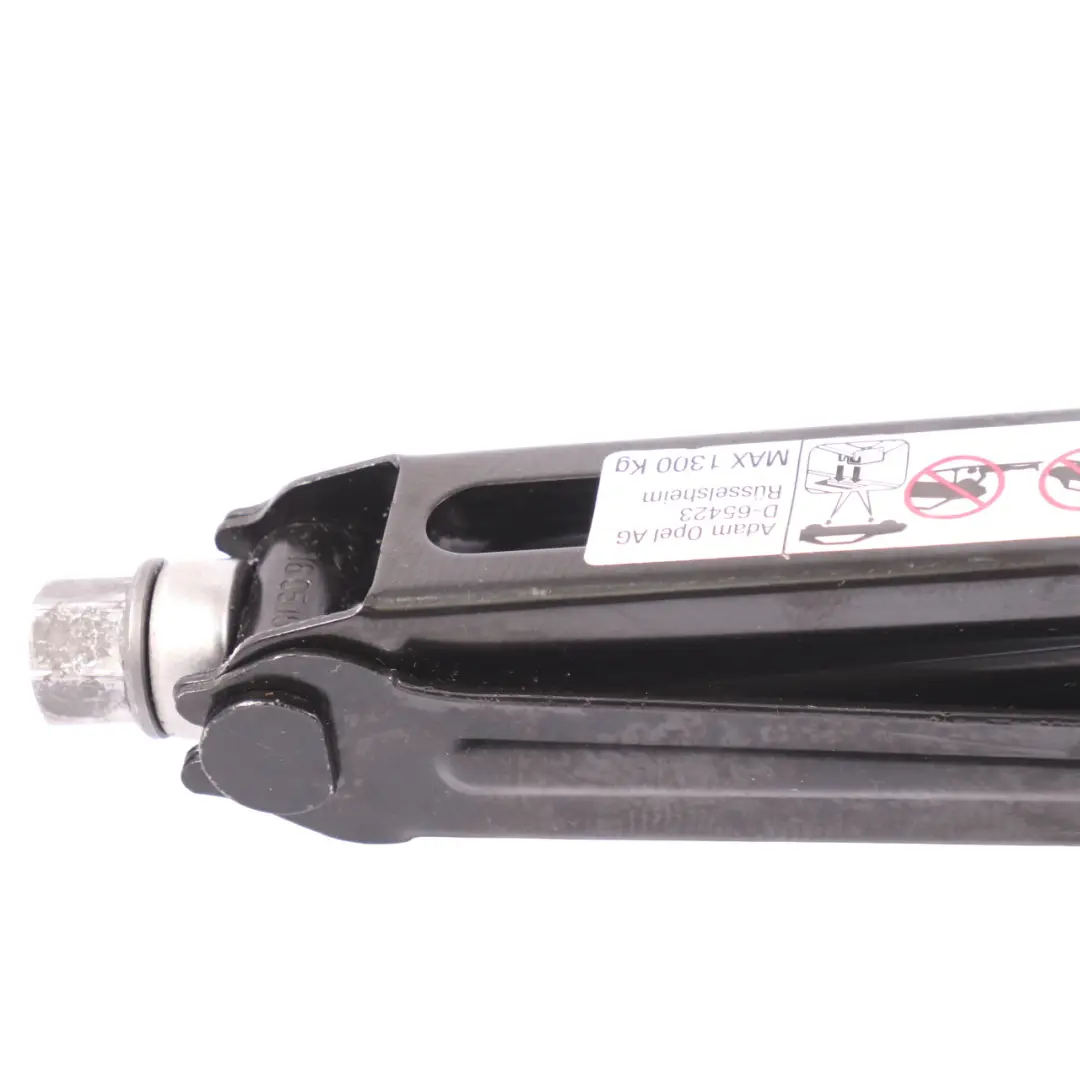  Lifting Jack Opel Vauxhall Astra Chevrolet Cruze Car Tool Wheel Lift - SKU 13512620 - Part number 13512620