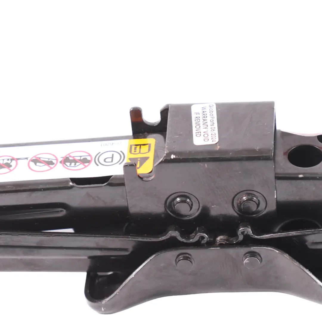 Opel Astra Chevrolet Cruze Podnośnik Koła Lewarek Narzędzie Koła - SKU 13512620 - Numer Części 13512620