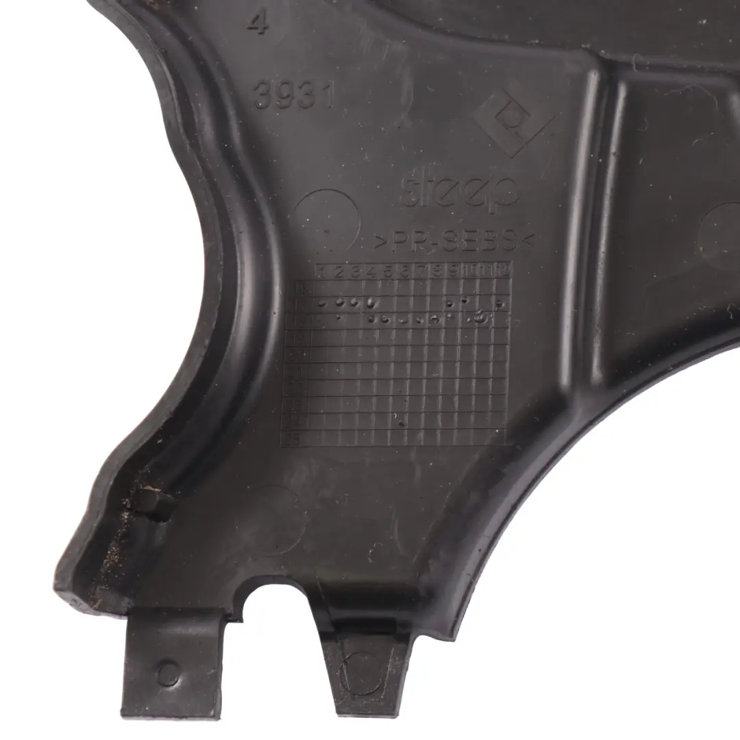 Nissan Qashqai Motor Zahnriemen Cambelt Abdeckung Trim - SKU 135611121R - Teilenummer 135611121R