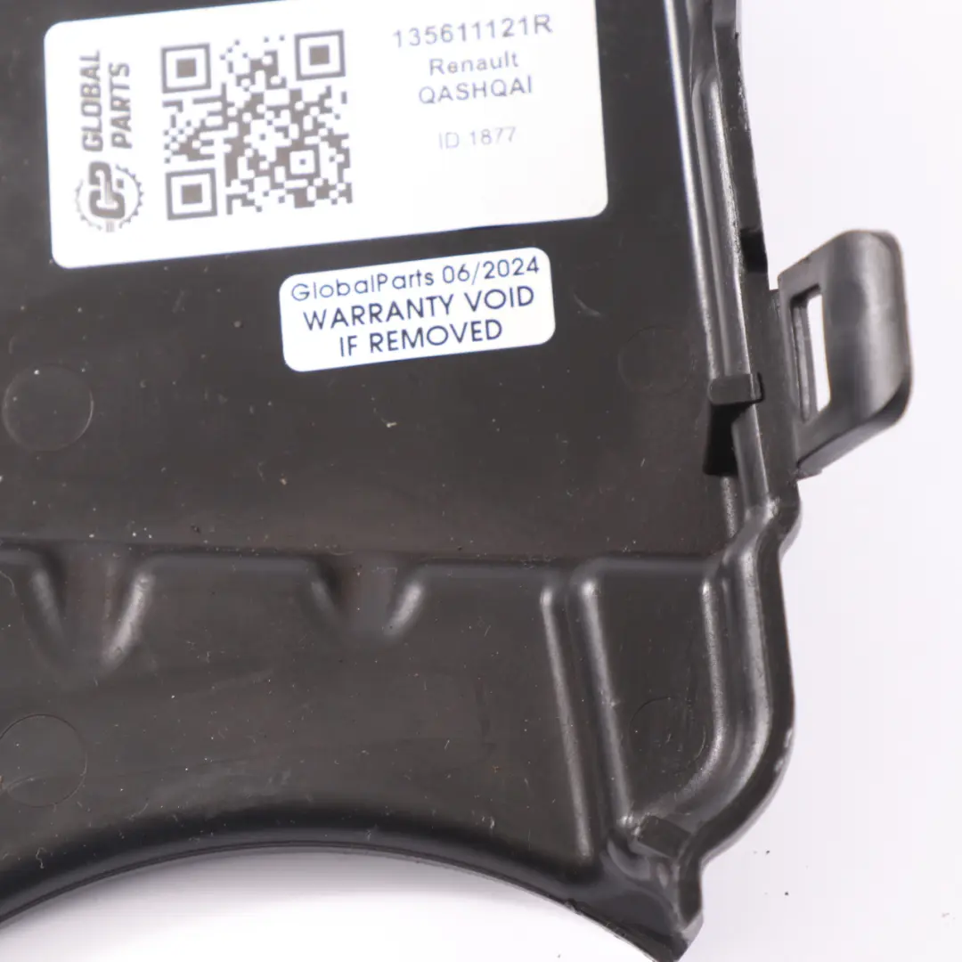Nissan Qashqai Motor Zahnriemen Cambelt Abdeckung Trim - SKU 135611121R - Teilenummer 135611121R