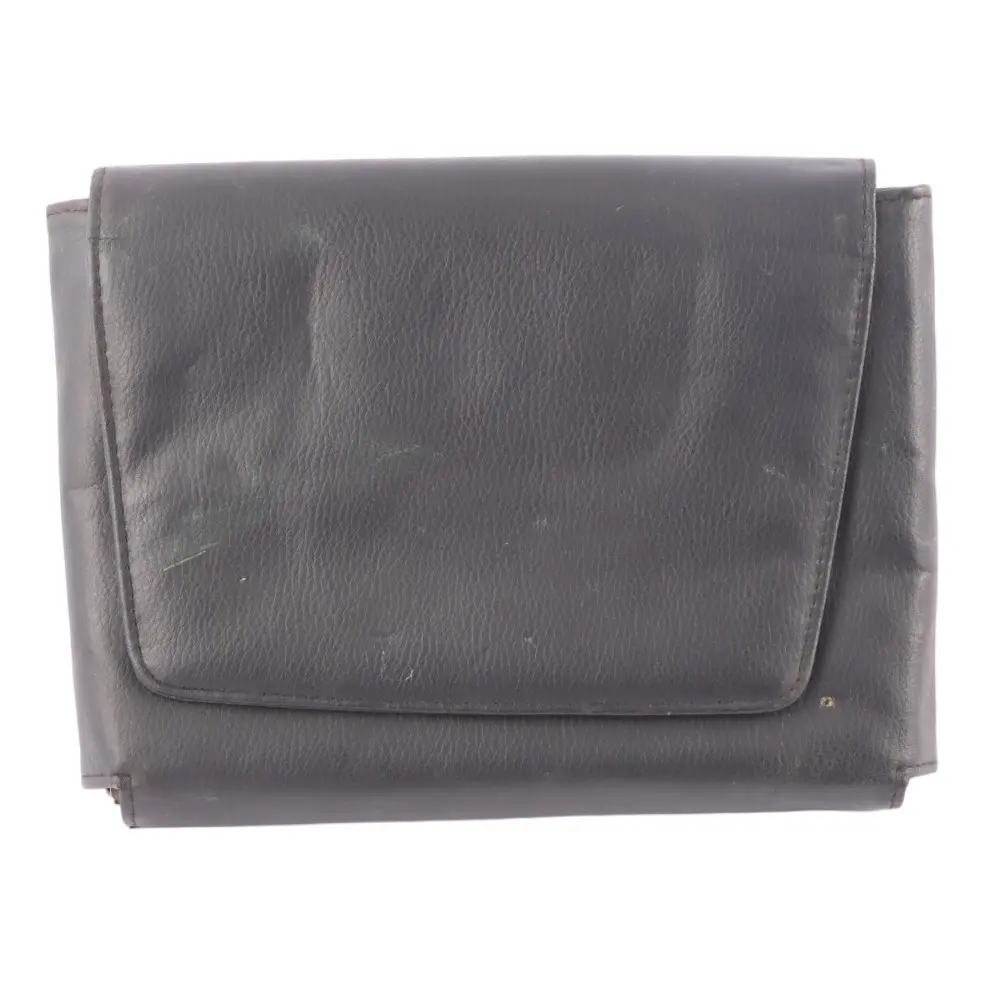 BMW E60 E61 LCI Service Booklet Owner's Handbook Case Pouch Wallet - SKU 14024-1 - Part number 14024