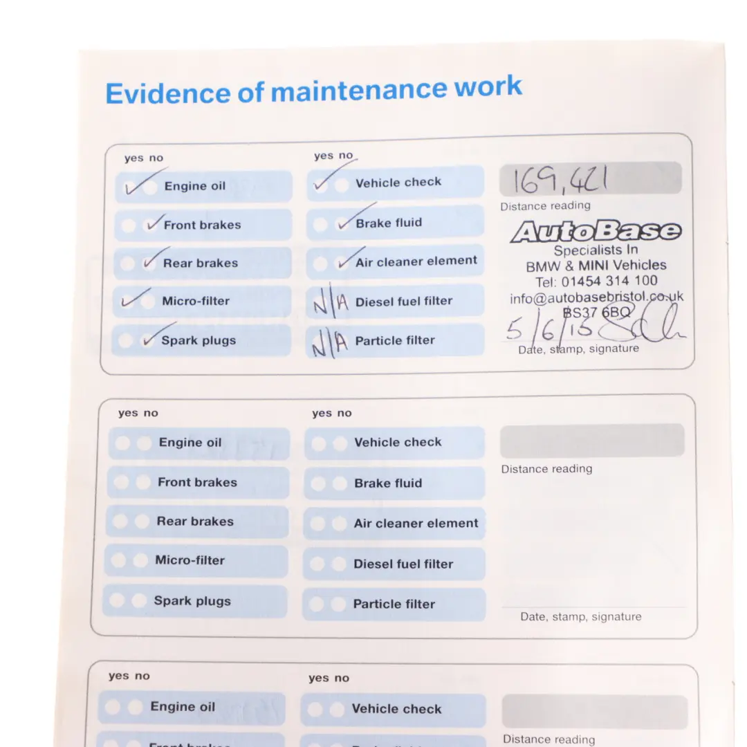 Service Booklet Owner's Handbook Case Pouch Wallet to BMW E60 E61 LCI with Part number 14024 BMW E60 E61 LCI Service Booklet Owner's Handbook Case Pouch Wallet - SKU 14024-1 - Part number 14024