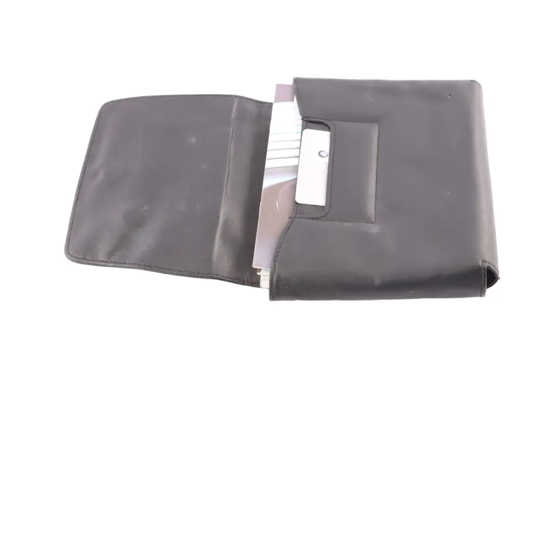Service Booklet Owner's Handbook Case Pouch Wallet to BMW E60 E61 LCI with Part number 14024 BMW E60 E61 LCI Service Booklet Owner's Handbook Case Pouch Wallet - SKU 14024-1 - Part number 14024