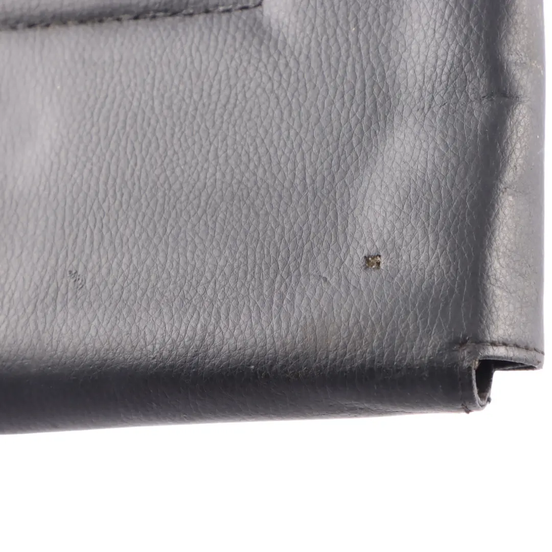 BMW E60 E61 LCI Service Booklet Owner's Handbook Case Pouch Wallet - SKU 14024-1 - Part number 14024