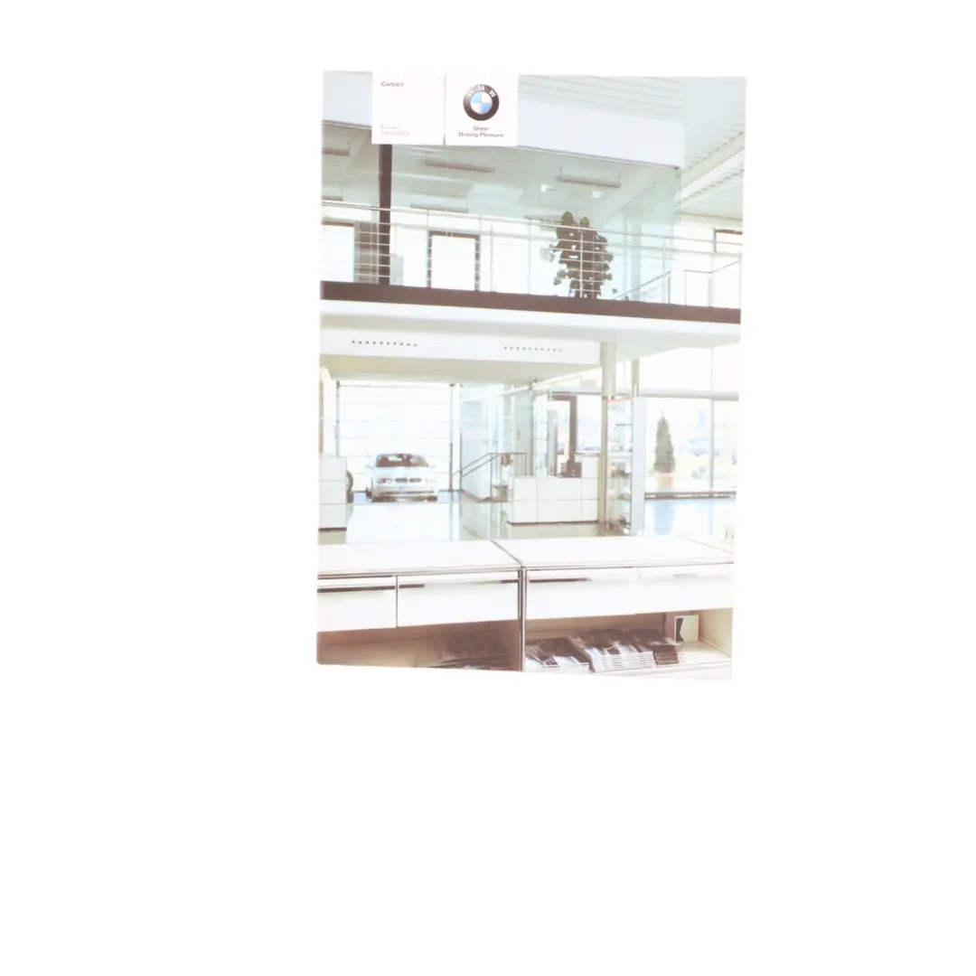 Service Booklet Owner's Handbook Case Pouch Wallet to BMW E60 E61 LCI with Part number 14024 BMW E60 E61 LCI Service Booklet Owner's Handbook Case Pouch Wallet - SKU 14024-1 - Part number 14024