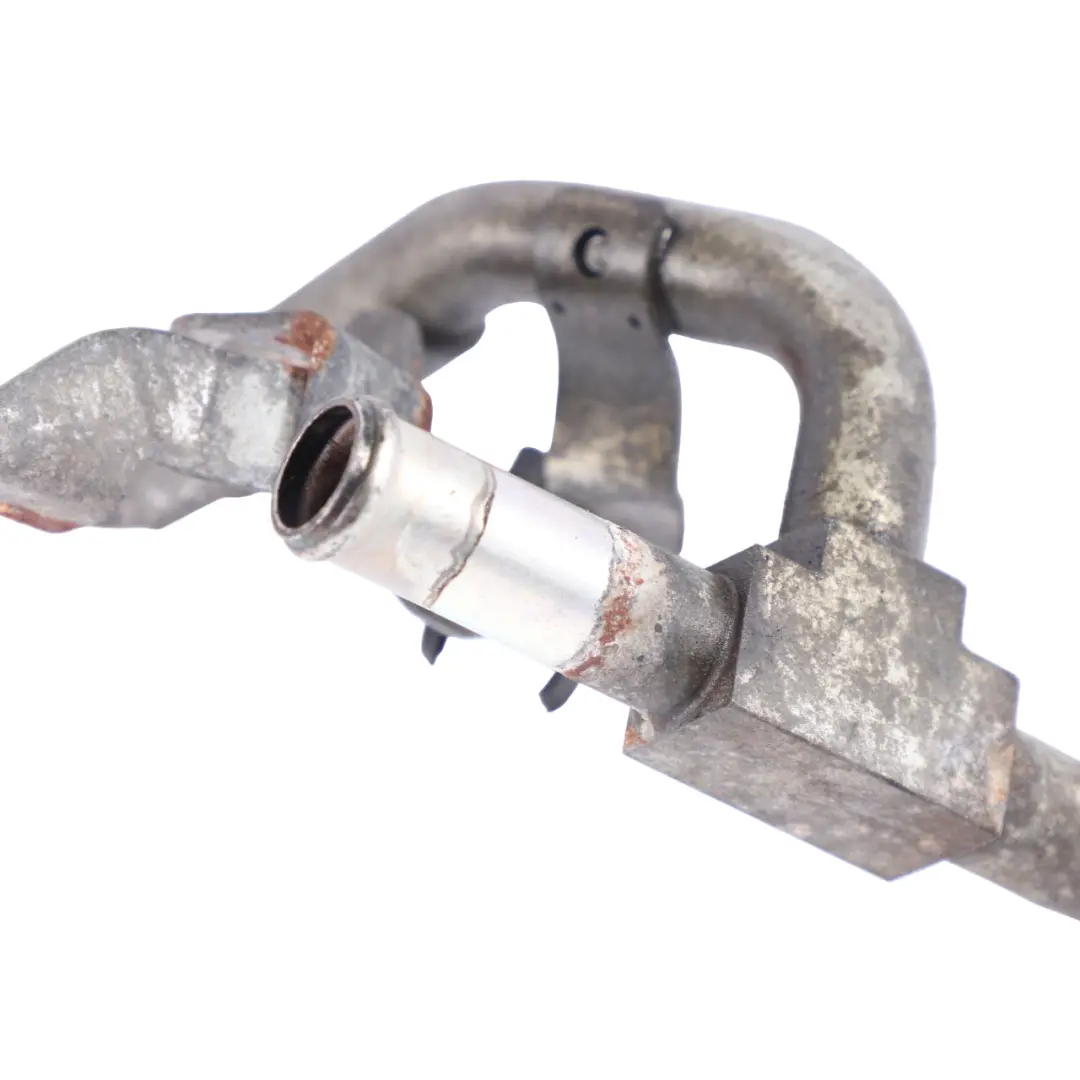 Nissan Qashqai Przewód Płynu Chłodzącego Chłodnicy - SKU 14053JG70B - Numer Części 14053JG70B