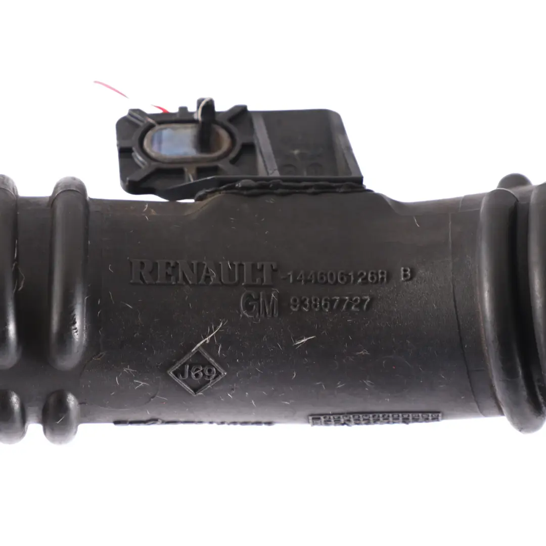 Tubo dell'intercooler turbo per Renault Trafic III Opel Vivaro B 1.6 DCI con numero di parte 144606126R Renault Trafic III Opel Vivaro B 1.6 DCI Tubo dell'intercooler turbo - SKU 144606126R - Numero di parte 144606126R