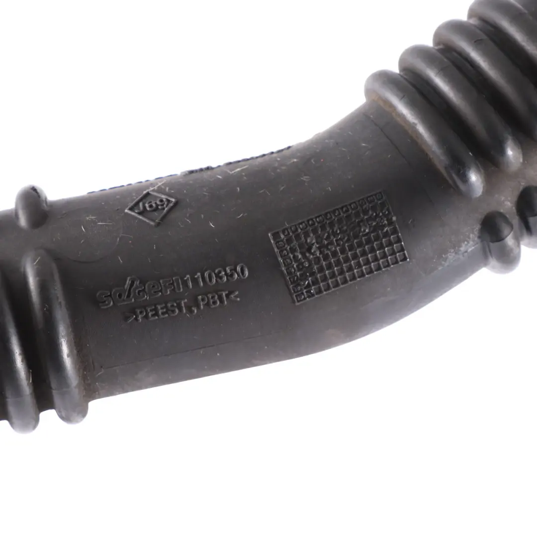 Tubo aire para Renault Trafic II Opel Vivaro B 1.6 DCI Turbo Intercooler con número de pieza 144606126R Renault Trafic II Opel Vivaro B 1.6 DCI Turbo Intercooler Tubo aire - SKU 144606126R - Número de pieza 144606126R