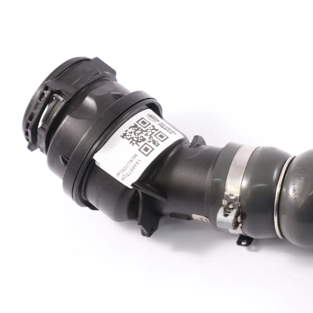 OM608 Manguera del tubo intercooler aire carga 144607512R para Mercedes W177 Diesel con número de pieza A6080900400 Mercedes W177 Diesel OM608 Manguera del tubo intercooler aire carga 144607512R - SKU 144607512R-1 - Número de pieza A6080900400