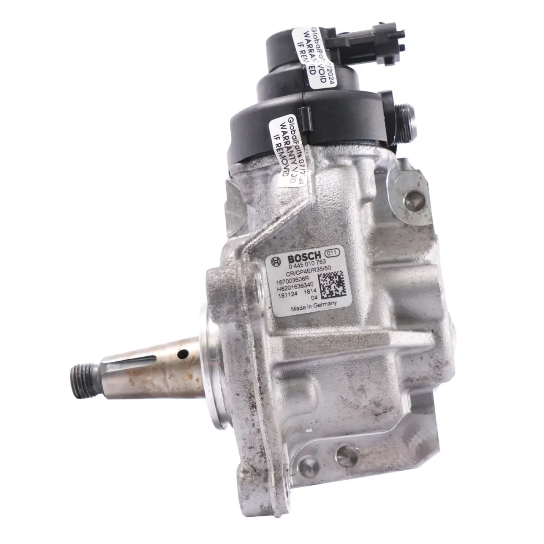 Pompa iniettore carburante Pressione iniezione 144607542R per Renault Megane con numero di parte 167003606R Renault Megane Pompa iniettore carburante Pressione iniezione 144607542R - SKU 167003606R - Numero di parte 167003606R