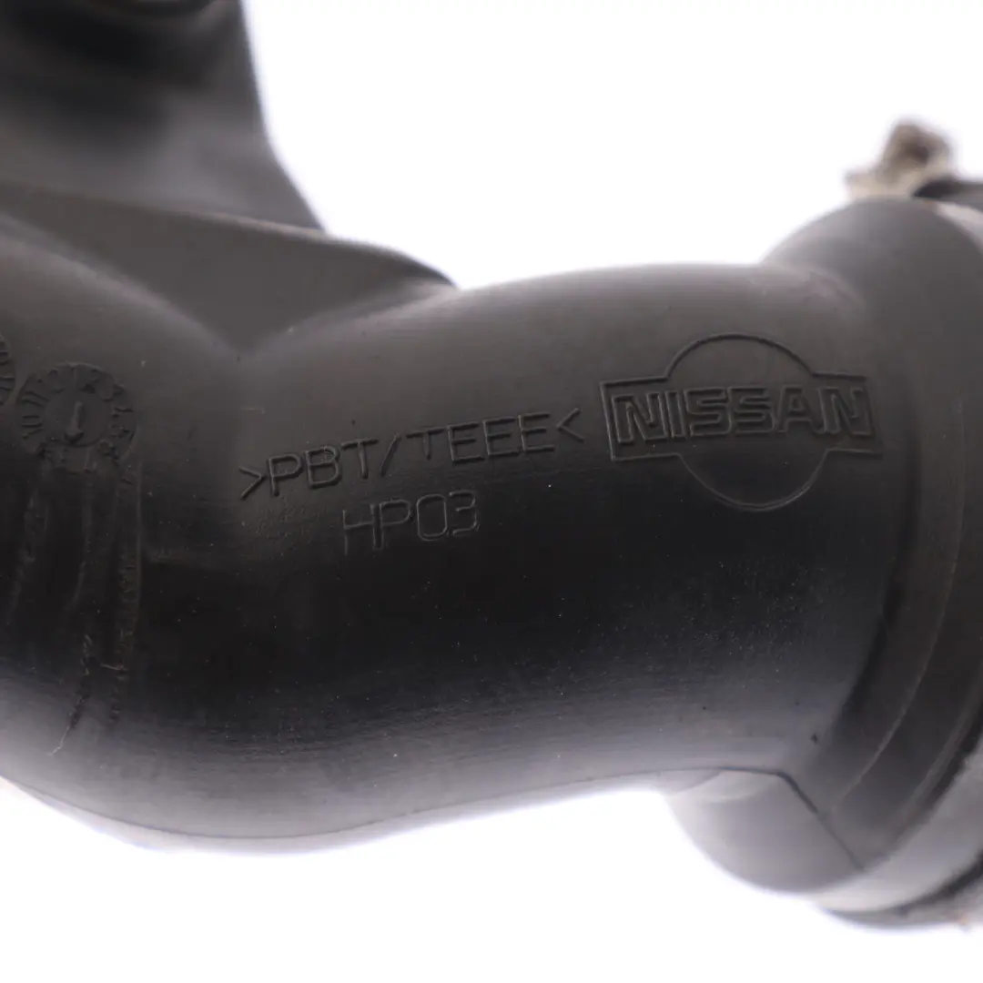 M9R Diesel Tube d'admission d'air pour Nissan Qashqai J10 Renault 2.0 dCi à propos du numéro de pièce 14460JG70A Nissan Qashqai J10 Renault 2.0 dCi M9R Diesel Tube d'admission d'air - SKU 14460JG70A - Numéro de pièce 14460JG70A